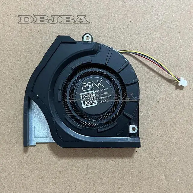 Alt view image 2 of 2 - Laptop Cooling Fan For B7812ASHNF2400TN 6033B0152101 13NR0MJ0P02011 5V 1A Fan