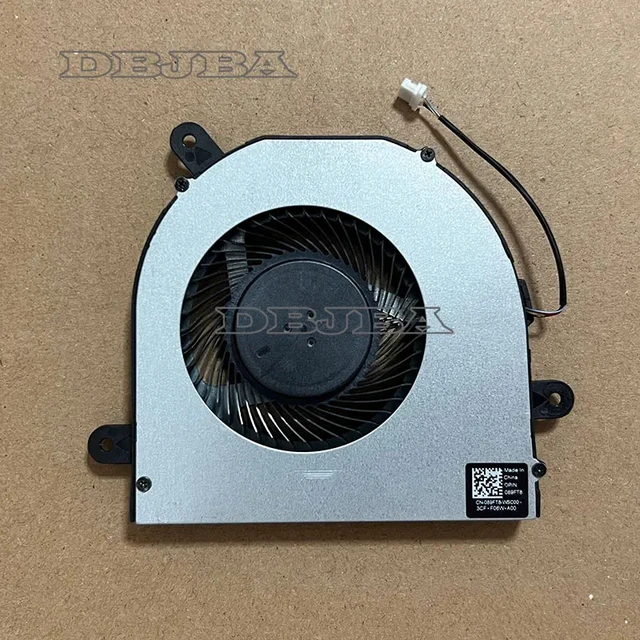Alt view image 2 of 2 - CPU Cooling Fan for DELL All-in-one Inspiron 24 5410 5415 5420 27 7710 7720 B8210ASMSF2100TD DC 5V 0.5A 089FT8 89FT