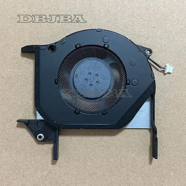 Alt view image 2 of 2 - Laptop Cooling Fan For BA808BSHSF2400TN 13NB15E0P02011 12V 0.5A Fan