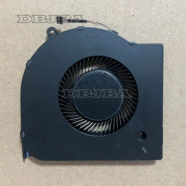 Alt view image 2 of 2 - DBTLAP Laptop GPU Cooling Fan For Razer Blade 14 2023 RZ09-0482 RZ09-0482VEH3-R3C1 FQFK DFS5K12B15E6AA 5V