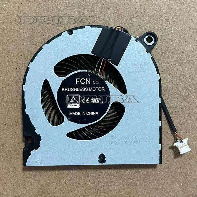 Main image of CPU Cooling Fan For ACER Predator Helios 300 PH315 PH317 DFS541105FC0T FMLS G3-571 G3-573 N17C1 N17C6 PH315-51 AN515-41 AN515-51 AN515-52 A715-71