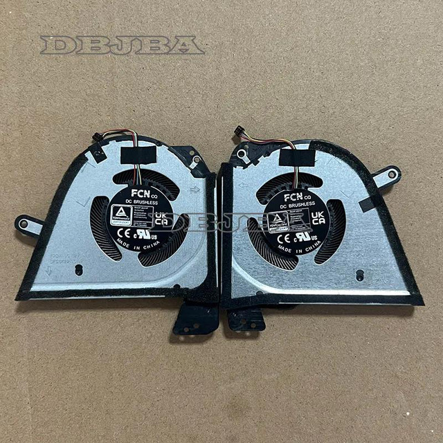 Ventilateur GPU De Remplacement Pour Asus Eee Pad EP121 B121 - Réf. KDB05105HB-AH1F - 5V, 0.40A