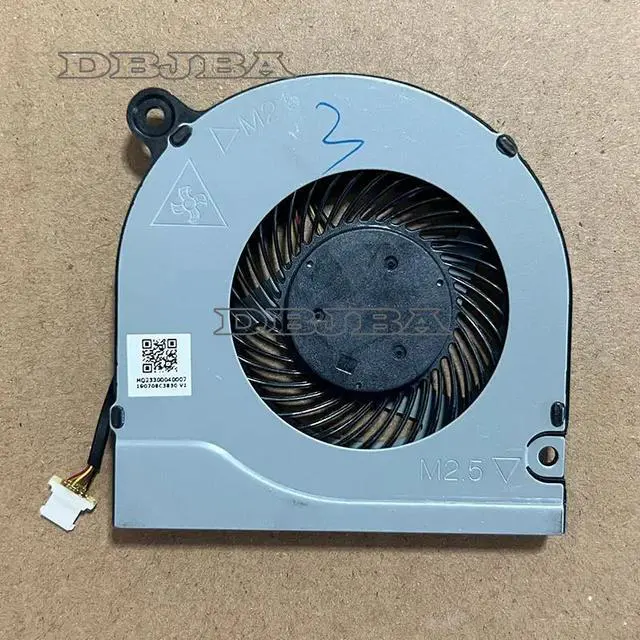 Alt view image 2 of 2 - DBTLAP CPU Cooling Fan For Acer Aspire 3 A315-21 A315-22 A315-31 A315-34 A315-41 A315-42 A315-53 A315-55 A315-55G
