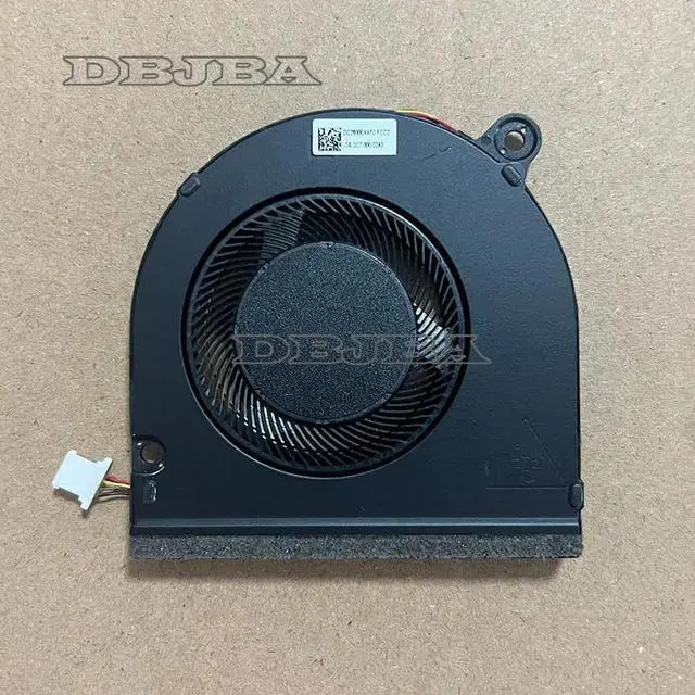 Alt view image 2 of 2 - DBTLAP CPU Cooling for ACER Swift X SF316-51 SFX16-51G Swift 3 SF316-51 SF316-51-740H SFX16-51G-538T N20C13 FNKY DFS5K12304363M DC28000XXF0 5V 0.5A