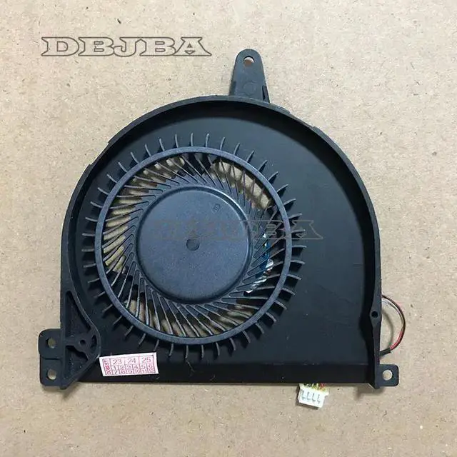 Alt view image 2 of 2 - CPU Cooling Fan For Dell Latitude E5470 P62G EG50050S1-C830-S9A 5V 0.4A