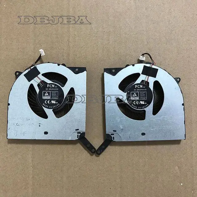 Main image of DBTLAP Laptop CPU GPU Cooling Fan For Lenovo Legion Pro 5 16IAH7H 82RF 16ARH7H 16IAH7 15ARH7 15ARH7H 15IAH7 15IAH7H