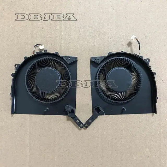 Alt view image 2 of 2 - DBTLAP Laptop CPU GPU Cooling Fan For Lenovo Legion Pro 5 16IAH7H 82RF 16ARH7H 16IAH7 15ARH7 15ARH7H 15IAH7 15IAH7H