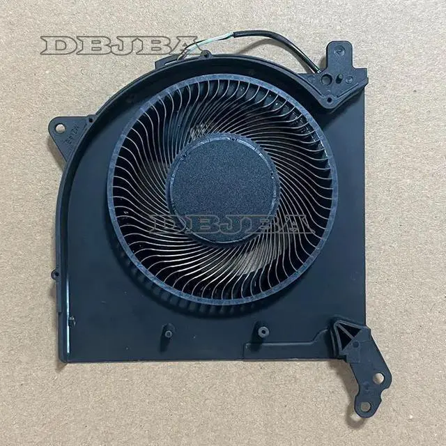 Alt view image 2 of 2 - DBTLAP Laptop GPU Cooling Fan For Lenovo Legion 5 15IMH 15ARH 5-15ACH6H 5-17ACH6H R7000 R7000P Y7000 Y7000P RTX3060 2021 82JY DFSAL12E164810 FNKA 10V 0.8A