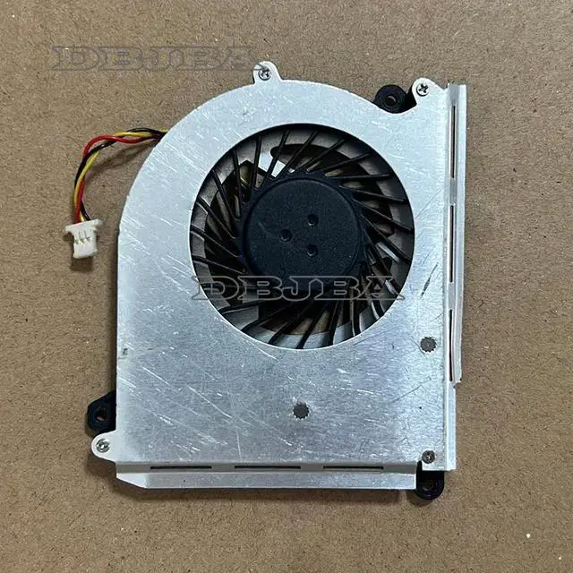 Alt view image 2 of 2 - DBTLAP Laptop CPU Cooling Fan For MSI GS30 GS30-2M MS-13F1 PAAD07010SH N263 5V 0.43A