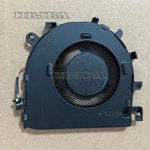 Alt view image 2 of 2 - DBTLAP Laptop GPU Cooling Fan For Lenovo ThinkBook 14 G4 IAP APA ABA 14 G5 IRH ARP FPGX DFS1507059R0T 5F10S14029 5V 0.5A