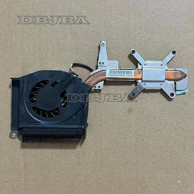 Main image of DBTLAP Laptop CPU Cooling Fan For HP Compaq Presario V6000 G6000 F500 F700 431450-001 FC69-CCW 5V 0.5A Heatsink