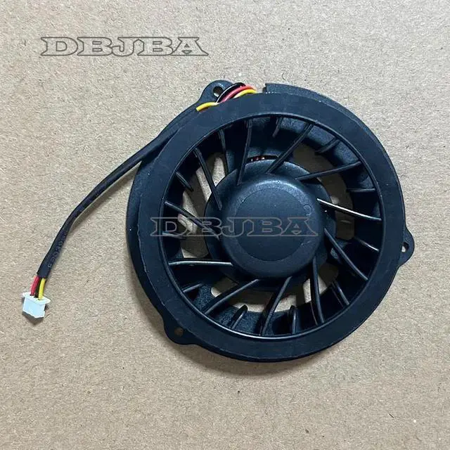 Alt view image 2 of 2 - DBTLAP Laptop CPU Cooling Fan For HP Pavilion DV4000 F535-CCW DFB601005M30T 60.4D609.002 5V 0.4A 3Pin