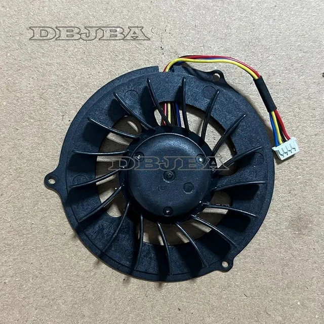Alt view image 2 of 2 - DBTLAP Laptop CPU Cooling Fan For Dell Latitude E5400 0K436N DFS531205LC0T F8U7 K436N 5V 0.5A