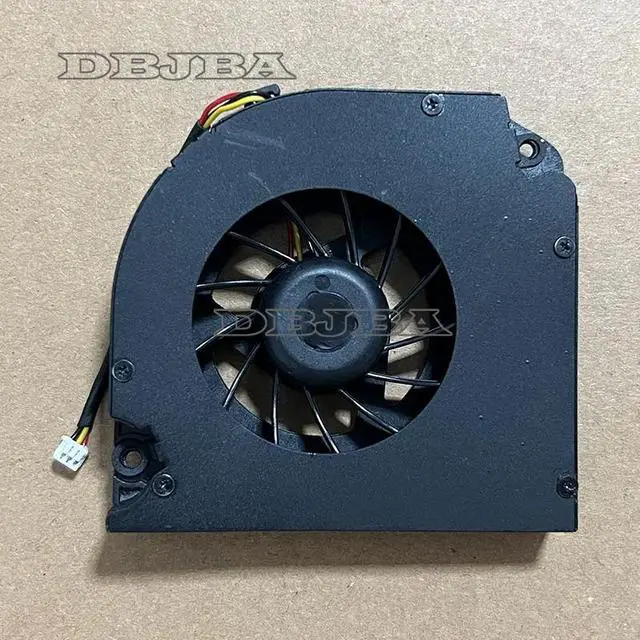Alt view image 2 of 2 - DBTLAP Laptop CPU Cooling Fan For DELL Vostro 1500 Inspiron 1520 1521 PP22L FP377 DFS551305MC0T 0F6J200009-CW UDQFZZR20CQU 5V 0.5A 3Pin