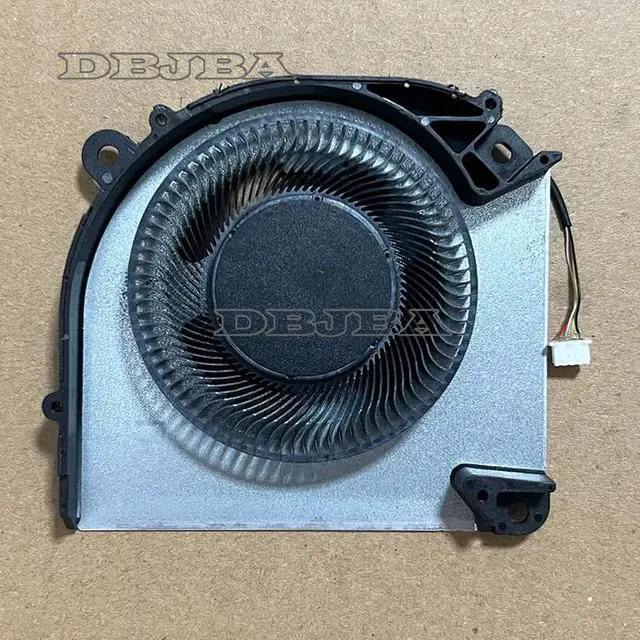 Alt view image 2 of 2 - DBTLAP Laptop CPU Cooling Fan For ARDOR GAMING NEO G15-I7ND306 G17-I7ND307 G17-I5ND303 G15-I5ND302 G15-I5ND302 FQNW