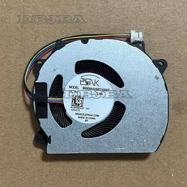 Main image of DBTLAP Laptop Cooling Fan For B6008ASHNF2100ST 5V 0.5A