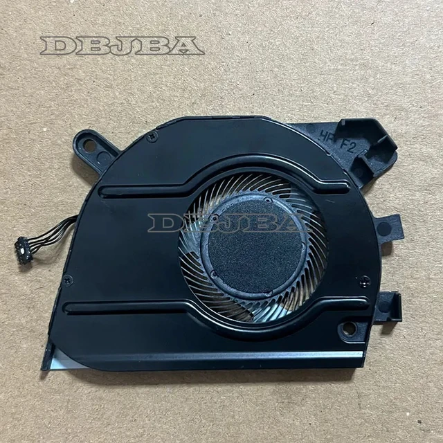 Alt view image 2 of 2 - Laptop GPU Cooling Fan For Lenovo ThinkBook 14S G2 BAPB0605R5HY009 5F10S13934 5V 0.5A