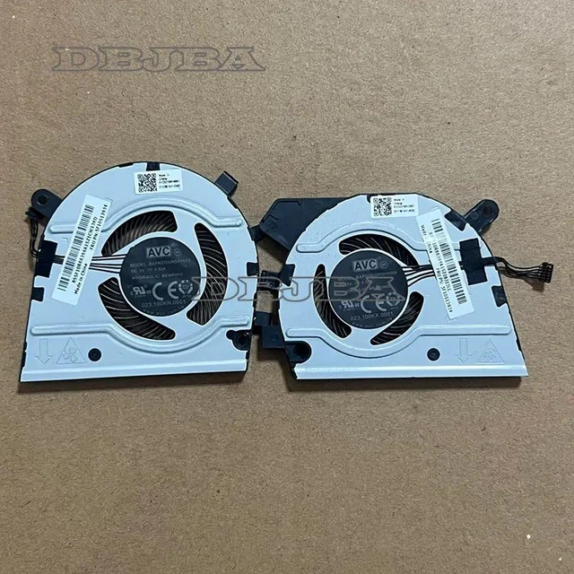 Main image of Laptop CPU GPU Cooling Fan For Lenovo ThinkBook BAPA0705R5HY013 BAPB0605R5HY009 5F10S139345V 0.5A