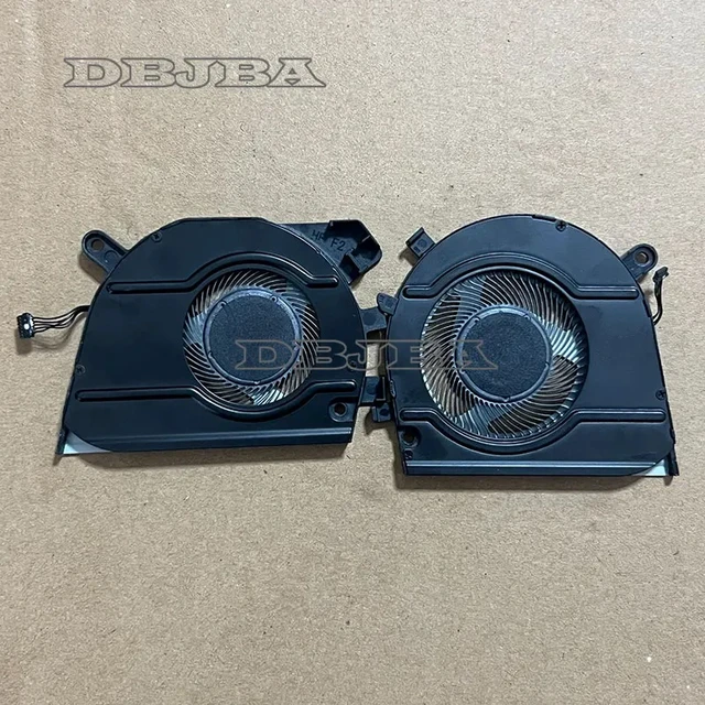 Alt view image 2 of 2 - Laptop CPU GPU Cooling Fan For Lenovo ThinkBook BAPA0705R5HY013 BAPB0605R5HY009 5F10S139345V 0.5A