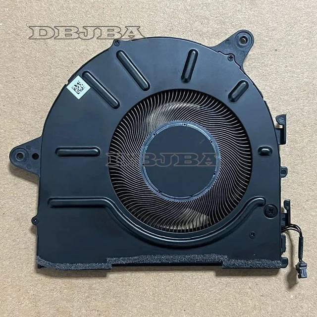 Alt view image 2 of 2 - Laptop CPU Cooling Fan For Lenovo Thinkpad L14 Gen 5 5F10Z58263 5F10Z58264 BAPA0906R5HY010