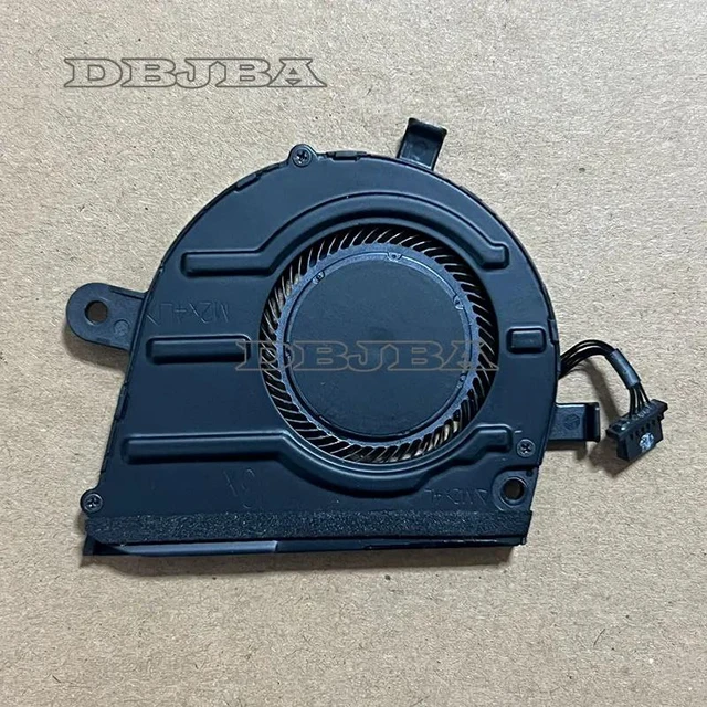 Alt view image 2 of 2 - Laptop CPU Cooling Fan For Lenovo ThinkBook 13x G2 IAP 21AT 5F10S14019 B6605AFHNF2100TN 5V 0.5A