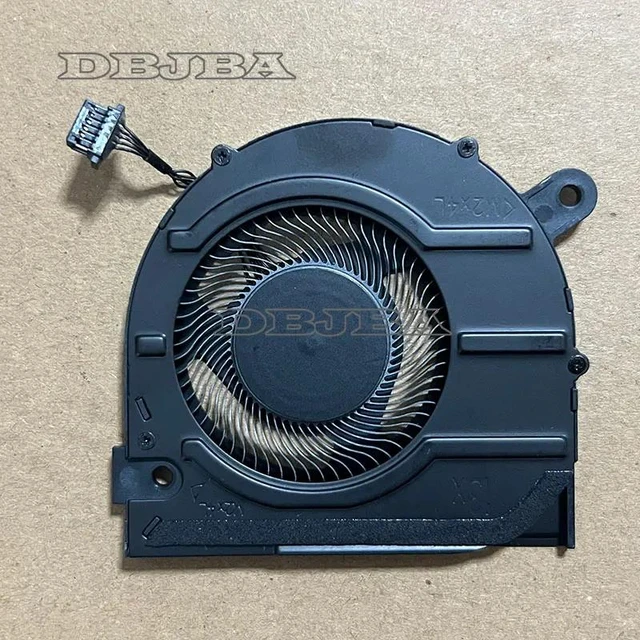 Alt view image 2 of 2 - Laptop GPU Cooling Fan For Lenovo ThinkBook 13x G2 IAP 21AT Gen 2 BAPA0605R5HY002 5F10S14018 5V 0.5A