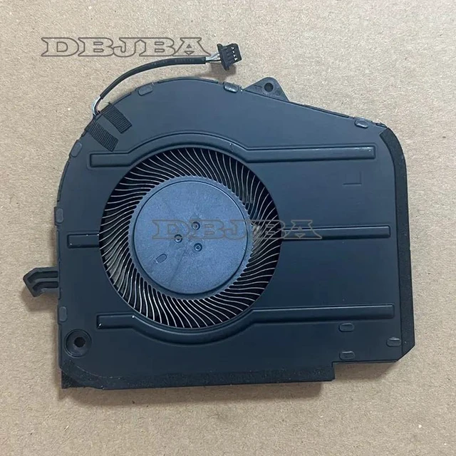 Alt view image 2 of 2 - Laptop GPU Cooling Fan For Dell Inspiron 7630 16-7630 7635 040RPX B9008ASHSF2200TN 5V 0.5A