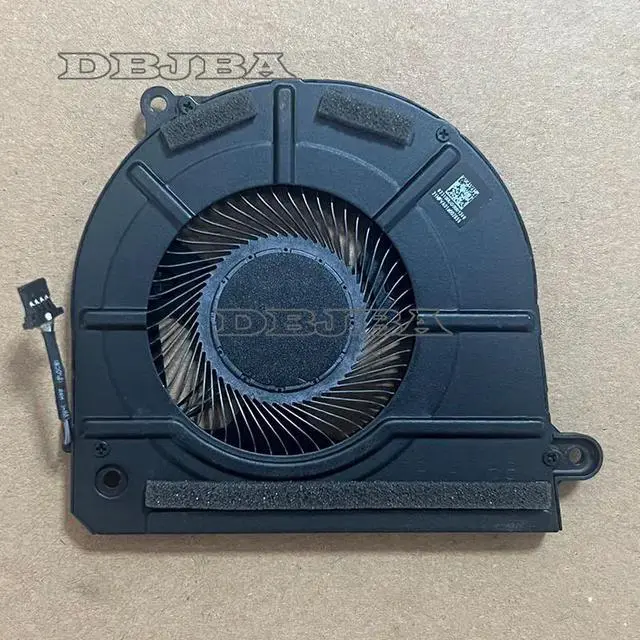Alt view image 2 of 2 - DBTLAP Laptop CPU Cooling Fan For HP Chromebook x360 14 14b-cd TPN-W156 N84817-001 DFS5L22H05B85Q FQGT 5V 0.8A