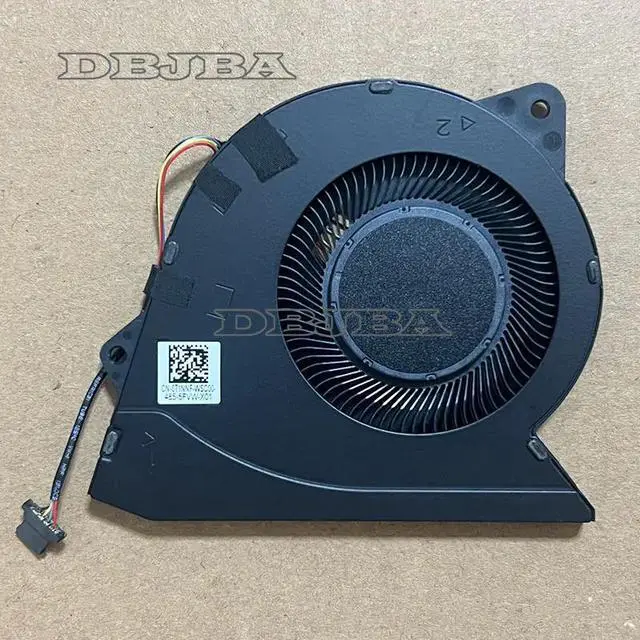 Alt view image 2 of 2 - DBTLAP Laptop CPU Cooling Fan For Dell Vostro 3510 3520 3525 3511 3420 3515 EG50040S1-C026-S9A 0T1NNF 023.100ZW.0021 0A 5V