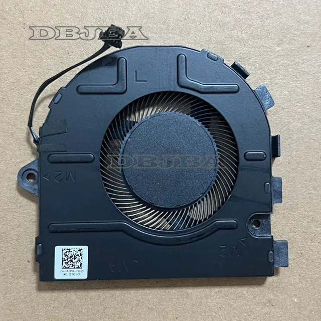Alt view image 2 of 2 - Laptop CPU Cooling Fan For DELL Latitude 3440 E3440 0PKP5N PKP5N DFS5K12B15E6AE FQ77 023.100TZ.0001 A01 5V 0.5A Integrated Graphics Card Fan