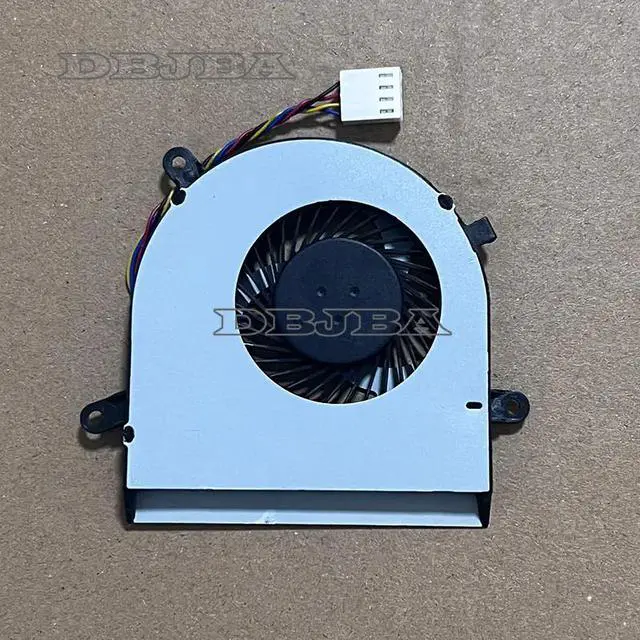 Alt view image 2 of 4 - Laptop CPU Cooling Fan For Dell Inspiron 24 3455 3459 24-3464 24-3263 22-3265 22-3275 01VTR2 1VTR2 DFS531005PL0T FGCX 023.1003E.0001 5V 0.5A