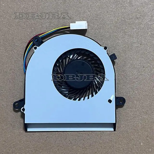 Alt view image 4 of 4 - Laptop CPU Cooling Fan For Dell Inspiron 24 3455 3459 24-3464 24-3263 22-3265 22-3275 01VTR2 1VTR2 DFS531005PL0T FGCX 023.1003E.0001 5V 0.5A