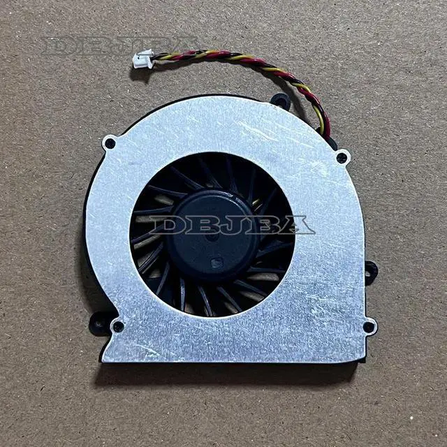 Alt view image 2 of 2 - Laptop CPU Cooling Fan For MSI PR200 VR340X DFS451205M10T F7A6 E33-0900212-F05 5V 0.4A