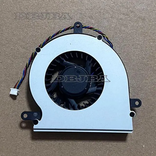 Alt view image 2 of 2 - Laptop Cooling Fan For Forcecon DFS491105MH0T FA89 5V 0.5A 4Pin
