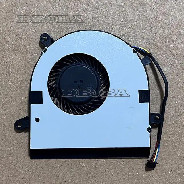 Alt view image 2 of 2 - Laptop Cooling Fan For DELL Inspiron 5400 5401 7700 7790 7791 3277 3477 5490 5491 BSC0705HA-00 1TMP6-A00 5V 0.6A