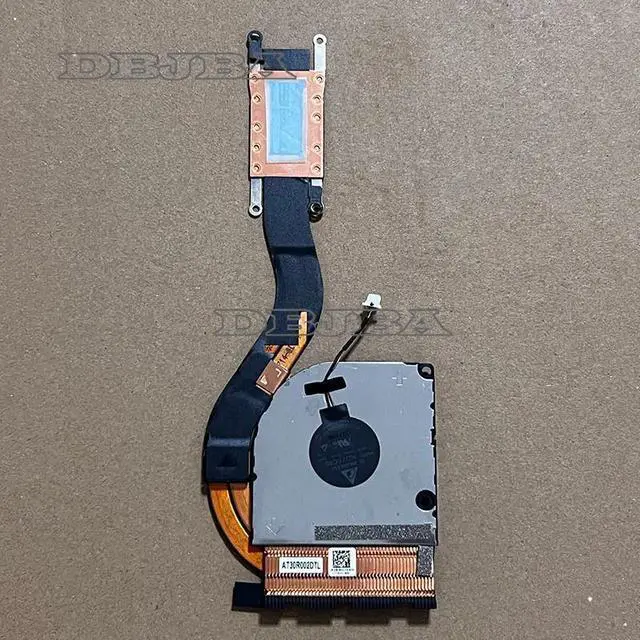Main image of Laptop CPU Cooling Heatsink Fan For DELL Latitude 7320 E7320 2-in-1 0XCNHG XCNHG AT30R002DTL ND75C60-20E01 5V 0.5A