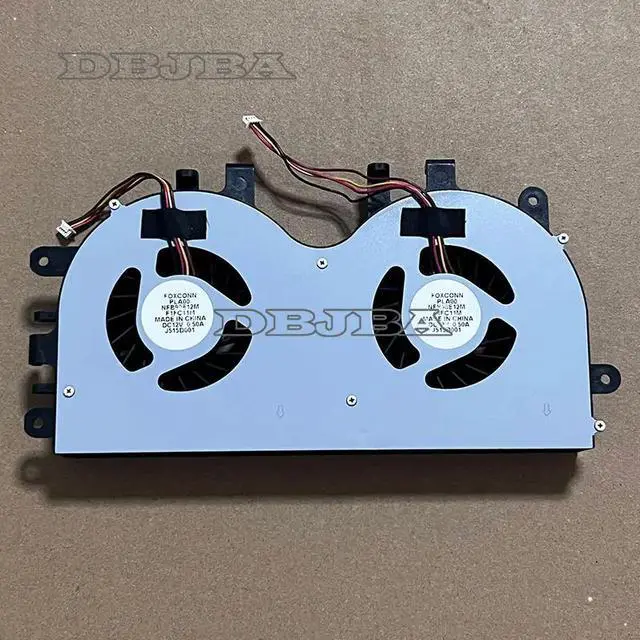 Main image of Laptop CPU Cooling Fan For Lenovo ThinkCentre B520 B520E KUC1012D-AK19 KUC1012D-AK18 BASA1825R2U-P001 BASB1825R2U NFB90E12M F1FC11M 12V 0.5A