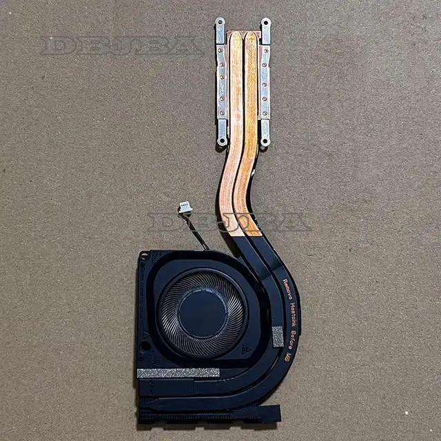 Alt view image 2 of 2 - Laptop CPU Cooling Heatsink Fan For DELL Latitude 7320 E7320 2-in-1 0XCNHG XCNHG AT30R002DTL ND75C60-20E01 5V 0.5A