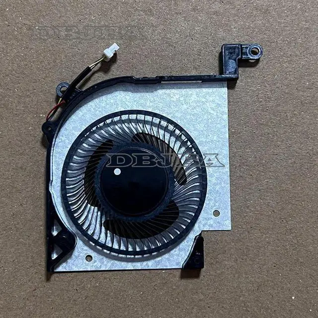 Alt view image 2 of 2 - Laptop GPU Cooling Fan For MSI Prestige 14 AI Evo C1MG BS4505HS-U6X MS-14N1 5V 1.0A