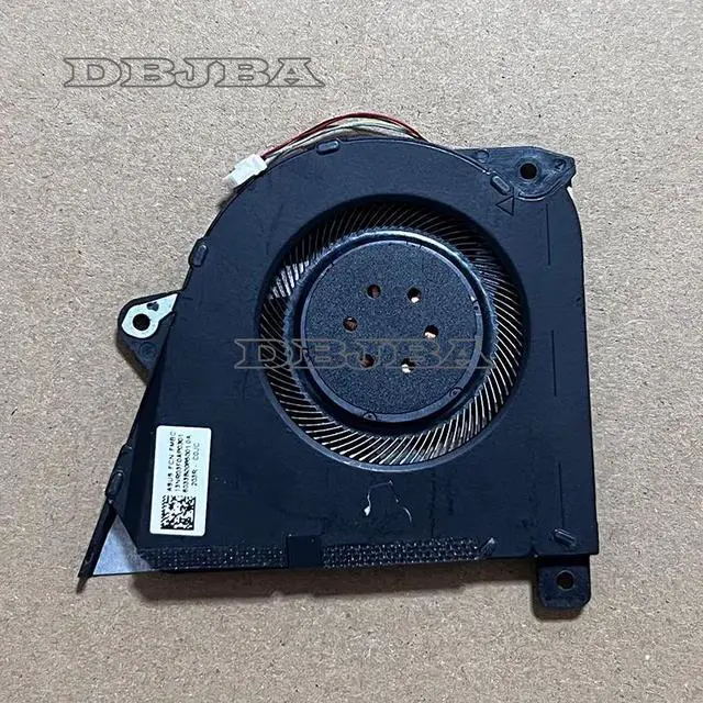 Alt view image 2 of 2 - Laptop GPU Cooling Fan For ASUS ROG Zephyrus G14 GA401I GA401IV GA401IU GA401IH GA401IHR 13NR03F0AP0301 DFSCK22115181H FMBC 12V 1A