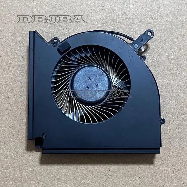 Alt view image 2 of 2 - Laptop CPU Cooling Fan For MSI Titan 18 HX A14V A14VIG A14VHG MS-1822 PABD18010SH-N518 12V 0.6A