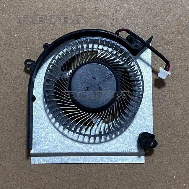 Alt view image 2 of 2 - Laptop GPU Cooling Fan For MSI GE68 GE68HX GP68 GP68H GP68HX MS-15M1 MS-15M2 PABD1A010SHL N510