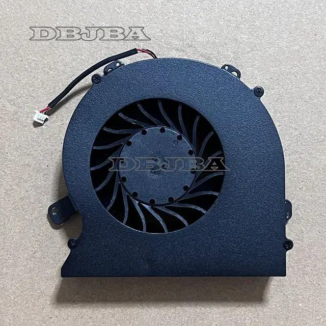 Alt view image 2 of 2 - Laptop CPU Cooling Fan For VR 6RE-012CN PABD19735MB N375 3PIN 12V 0.65A