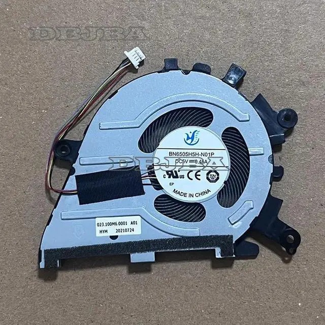 Main image of Laptop Cooling Fan For Xiaomi Redmibook Pro 14 2021 XMA2008 BN6505H5H-N01P 023.100M6.0001 5V 0.45A