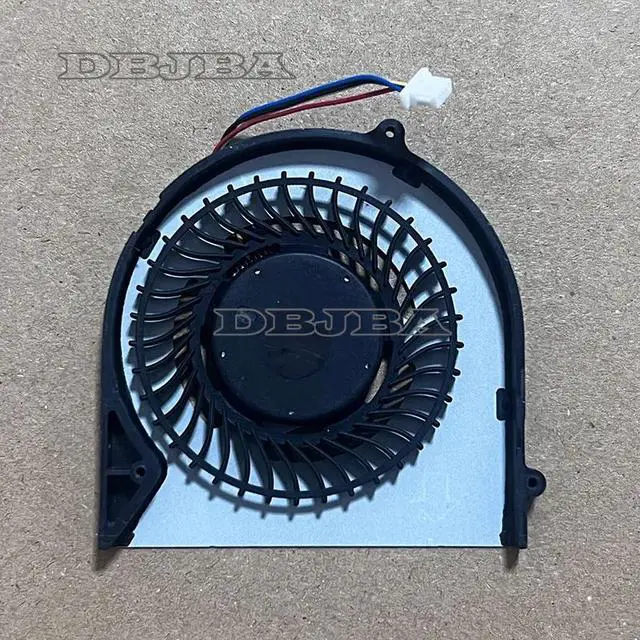 Alt view image 2 of 2 - Laptop CPU Cooling Fan For DELL Latitude 3330 E3330 L3330 02P18C 2P18C KDB0705HA CK2W 23.10768.001 KDB0705HA-CK2W DFS491105MH0T FCDL