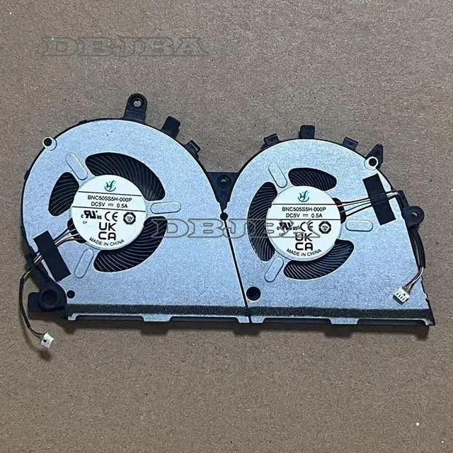 Main image of Laptop CPU Cooling Fan For Asus ZenBook 14 UM425Q UM425QA UM425UAZ UX425QA UX425UAZ BNC505S5H-000P 5V 0.5A HQ23300251000