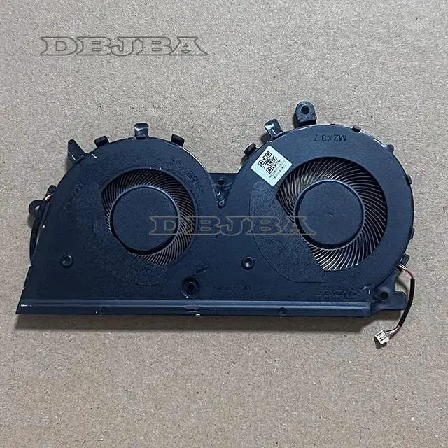 Alt view image 2 of 2 - Laptop CPU Cooling Fan For Asus ZenBook 14 UM425Q UM425QA UM425UAZ UX425QA UX425UAZ BNC505S5H-000P 5V 0.5A HQ23300251000