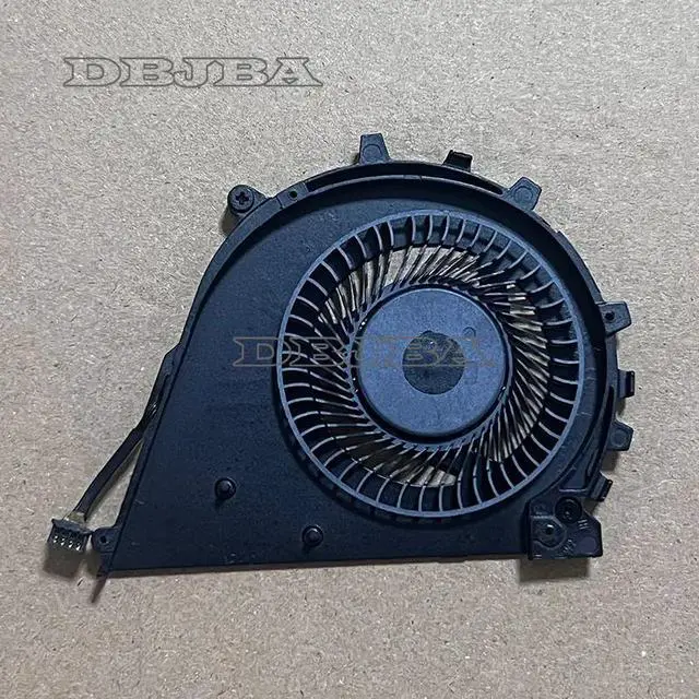 Alt view image 2 of 2 - Laptop GPU Cooling Fan For HP ZBook Studio G3 G4 NS75C08-15C05 840960-001 5V 0.5A