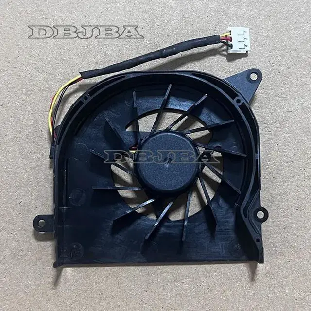 Alt view image 2 of 2 - Laptop CPU Cooling Fan For MSI AE2020 Haier Q5 Q5-D212 Q5-C220 Q5-D201 Q5-C801 GB1207PGV1-A 13.V1.B4337.F.GN DC12V 2.4W 3wire