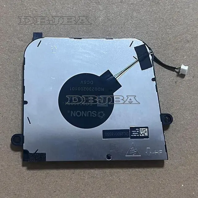 Main image of Laptop CPU Cooling Fan For Dell Latitude 5450 P165G E5450 for Dell Precision 14 3490 U15 08073V 8073V EG50050S1-CP10-S9A DC2800183S0 5V